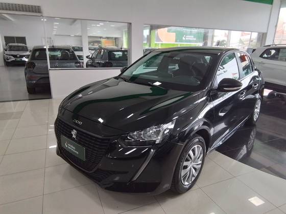 PEUGEOT 208 1.0 FIREFLY FLEX LIKE MANUAL PEUGEOT 208 1.0 FIREFLY FLEX LIKE MANUAL